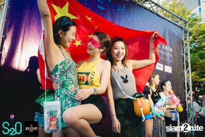 Pepsi Presents S2O Songkran Music Festival (Album 2, Day 1) — photo 37