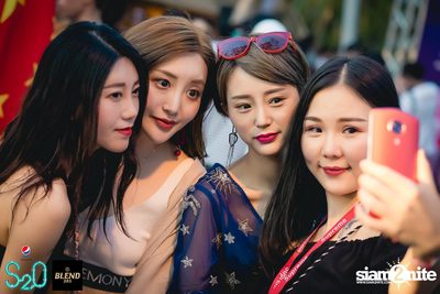 Pepsi Presents S2O Songkran Music Festival (Album 2, Day 1) — photo 41