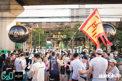 Pepsi Presents S2O Songkran Music Festival (Album 2, Day 1) — photo 42