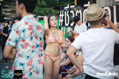 Pepsi Presents S2O Songkran Music Festival (Album 2, Day 1) — photo 48