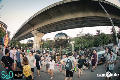 Pepsi Presents S2O Songkran Music Festival (Album 2, Day 1) — photo 49