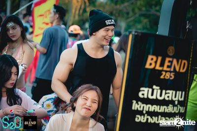 Pepsi Presents S2O Songkran Music Festival (Album 2, Day 1) — photo 52