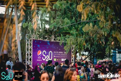 Pepsi Presents S2O Songkran Music Festival (Album 2, Day 1) — photo 55