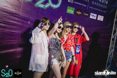 Pepsi Presents S2O Songkran Music Festival (Album 2, Day 1) — photo 56