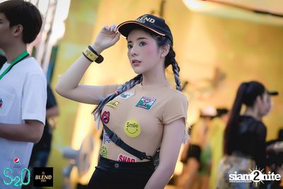 Pepsi Presents S2O Songkran Music Festival (Album 2, Day 1) — photo 59