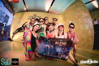 Pepsi Presents S2O Songkran Music Festival (Album 2, Day 1) — photo 66