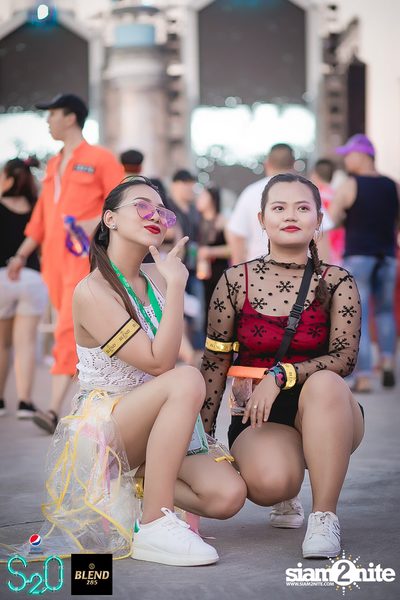 Pepsi Presents S2O Songkran Music Festival (Album 2, Day 1) — photo 68