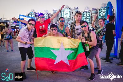 Pepsi Presents S2O Songkran Music Festival (Album 2, Day 1) — photo 71