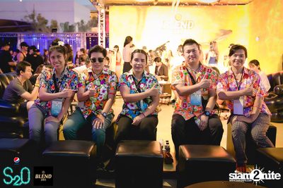 Pepsi Presents S2O Songkran Music Festival (Album 2, Day 1) — photo 74