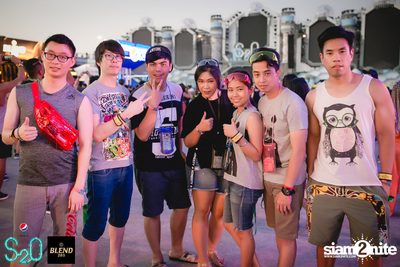Pepsi Presents S2O Songkran Music Festival (Album 2, Day 1) — photo 75