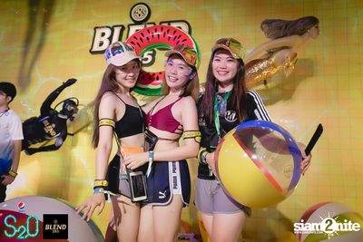Pepsi Presents S2O Songkran Music Festival (Album 2, Day 1) — photo 76