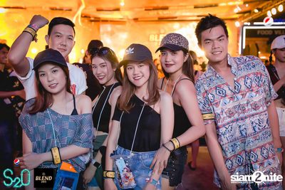 Pepsi Presents S2O Songkran Music Festival (Album 2, Day 1) — photo 80