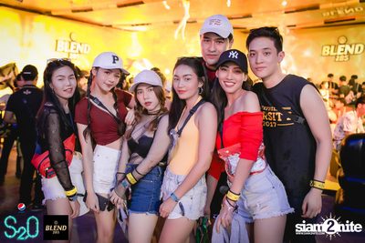 Pepsi Presents S2O Songkran Music Festival (Album 2, Day 1) — photo 81