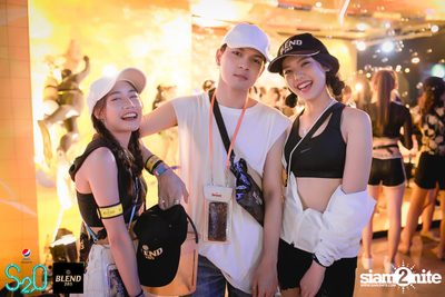 Pepsi Presents S2O Songkran Music Festival (Album 2, Day 1) — photo 82