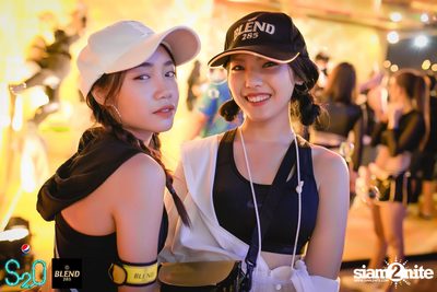 Pepsi Presents S2O Songkran Music Festival (Album 2, Day 1) — photo 83