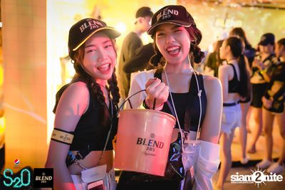 Pepsi Presents S2O Songkran Music Festival (Album 2, Day 1) — photo 84