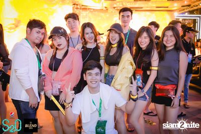 Pepsi Presents S2O Songkran Music Festival (Album 2, Day 1) — photo 94