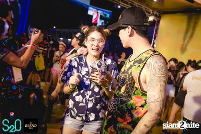 Pepsi Presents S2O Songkran Music Festival (Album 2, Day 1) — photo 102