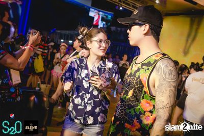 Pepsi Presents S2O Songkran Music Festival (Album 2, Day 1) — photo 103