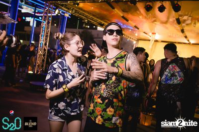 Pepsi Presents S2O Songkran Music Festival (Album 2, Day 1) — photo 105