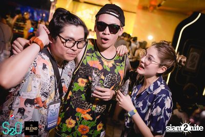 Pepsi Presents S2O Songkran Music Festival (Album 2, Day 1) — photo 106