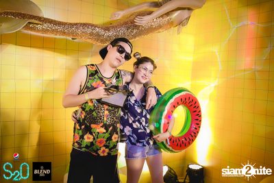 Pepsi Presents S2O Songkran Music Festival (Album 2, Day 1) — photo 107