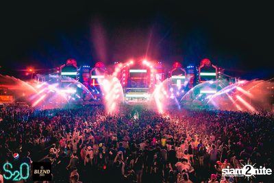 Pepsi Presents S2O Songkran Music Festival (Album 2, Day 1) — photo 110