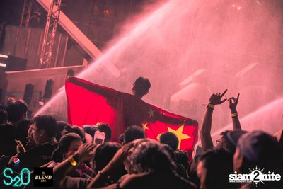 Pepsi Presents S2O Songkran Music Festival (Album 2, Day 1) — photo 114