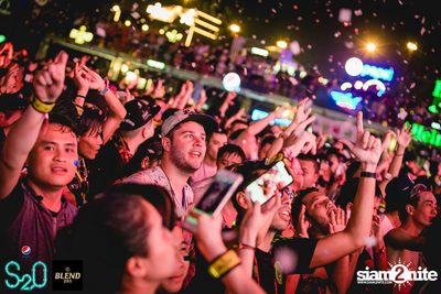 Pepsi Presents S2O Songkran Music Festival (Album 2, Day 1) — photo 118