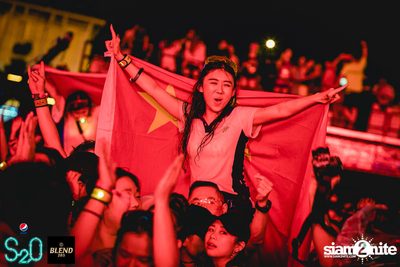 Pepsi Presents S2O Songkran Music Festival (Album 2, Day 1) — photo 120