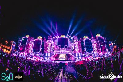 Pepsi Presents S2O Songkran Music Festival (Album 2, Day 1) — photo 123