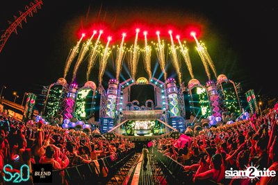 Pepsi Presents S2O Songkran Music Festival (Album 2, Day 1) — photo 124