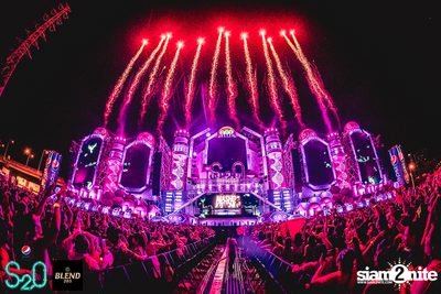 Pepsi Presents S2O Songkran Music Festival (Album 2, Day 1) — photo 125