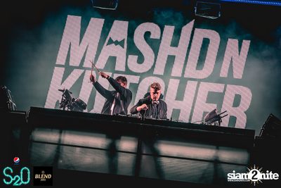 Pepsi Presents S2O Songkran Music Festival (Album 2, Day 1) — photo 126
