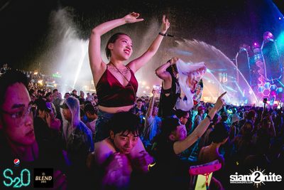 Pepsi Presents S2O Songkran Music Festival (Album 2, Day 1) — photo 128