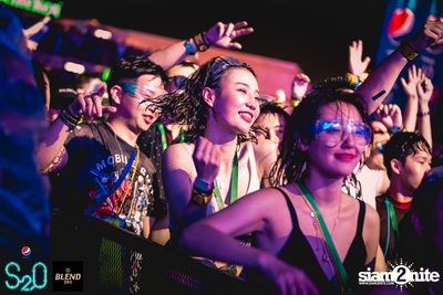 Pepsi Presents S2O Songkran Music Festival (Album 2, Day 1) — photo 130