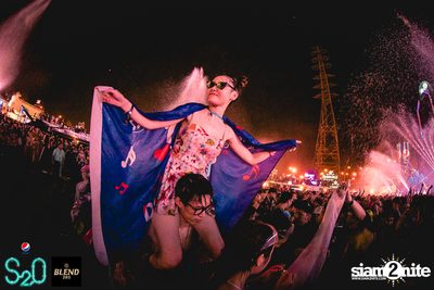 Pepsi Presents S2O Songkran Music Festival (Album 2, Day 1) — photo 131