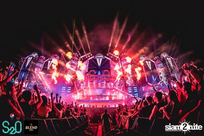 Pepsi Presents S2O Songkran Music Festival (Album 2, Day 1) — photo 132
