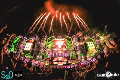 Pepsi Presents S2O Songkran Music Festival (Album 2, Day 1) — photo 134