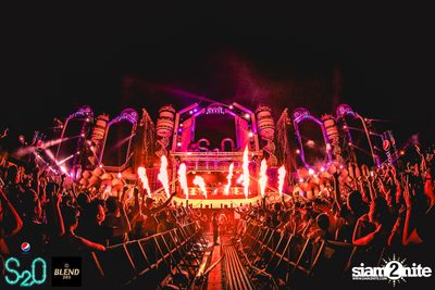 Pepsi Presents S2O Songkran Music Festival (Album 2, Day 1) — photo 138