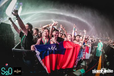 Pepsi Presents S2O Songkran Music Festival (Album 2, Day 1) — photo 139
