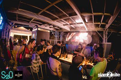 Pepsi Presents S2O Songkran Music Festival (Album 2, Day 1) — photo 140