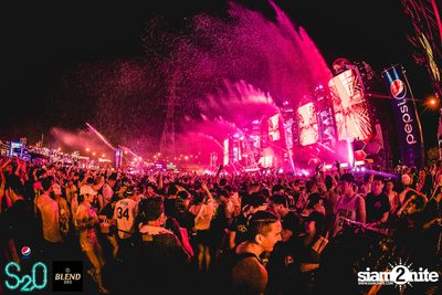 Pepsi Presents S2O Songkran Music Festival (Album 2, Day 1) — photo 141