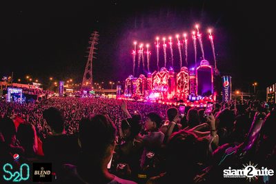 Pepsi Presents S2O Songkran Music Festival (Album 2, Day 1) — photo 143