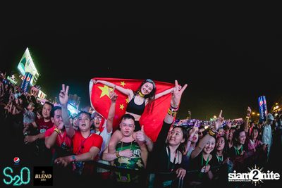 Pepsi Presents S2O Songkran Music Festival (Album 2, Day 1) — photo 144