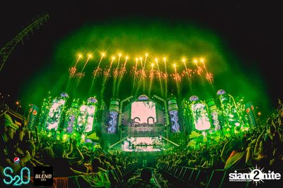 Pepsi Presents S2O Songkran Music Festival (Album 2, Day 1) — photo 145
