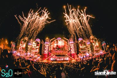 Pepsi Presents S2O Songkran Music Festival (Album 2, Day 1) — photo 147