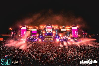 Pepsi Presents S2O Songkran Music Festival (Album 2, Day 1) — photo 148