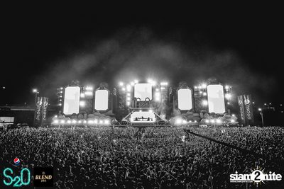 Pepsi Presents S2O Songkran Music Festival (Album 2, Day 1) — photo 149