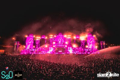 Pepsi Presents S2O Songkran Music Festival (Album 2, Day 1) — photo 150